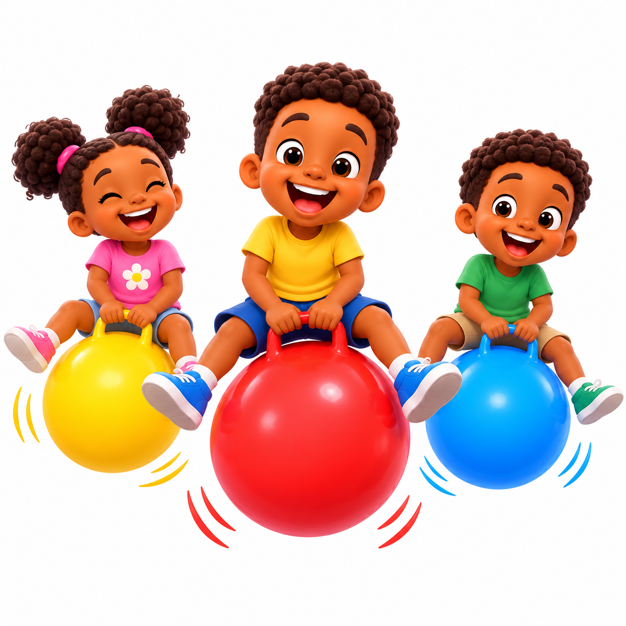 Ballon sauteur