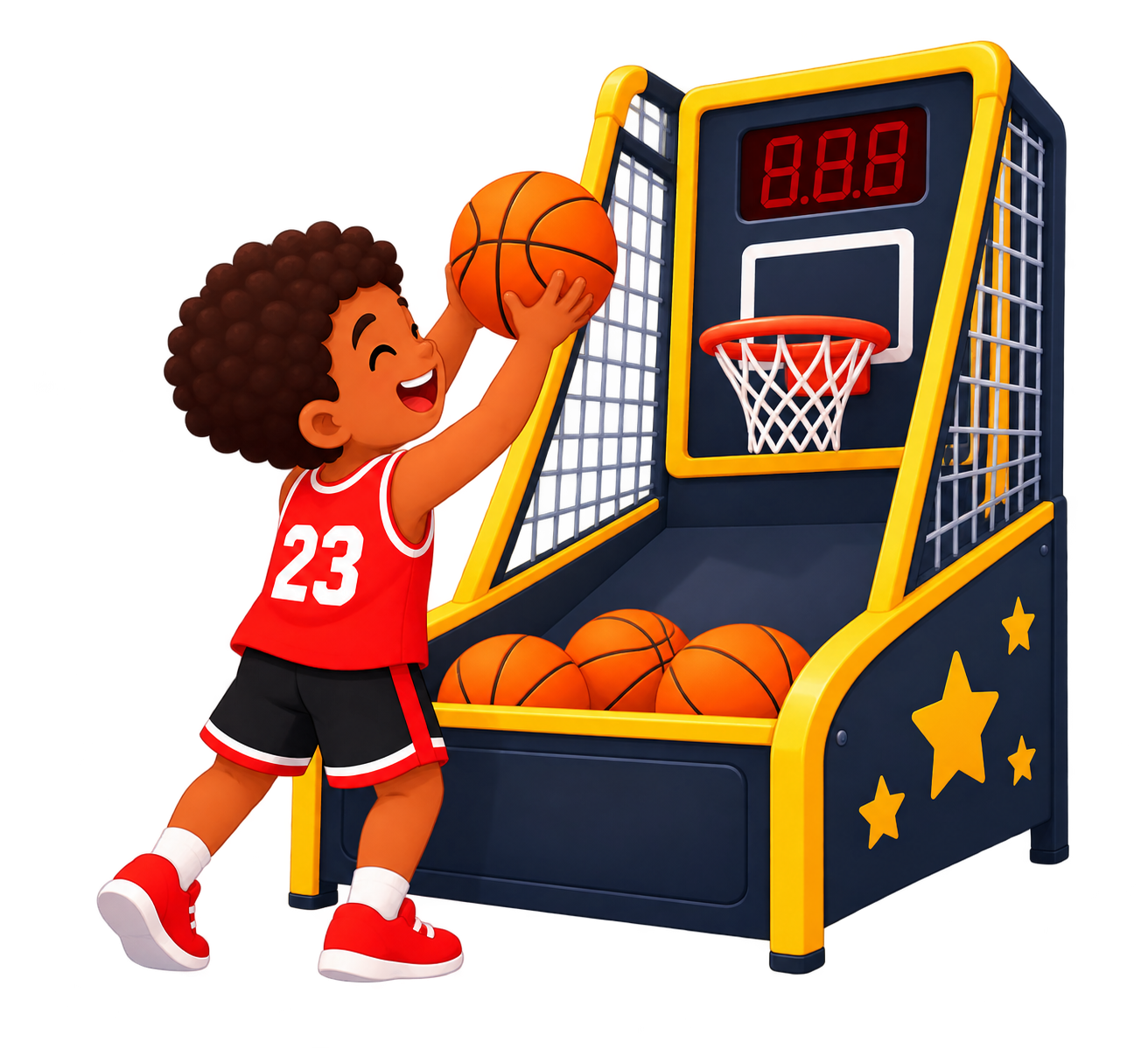 Basket électronique