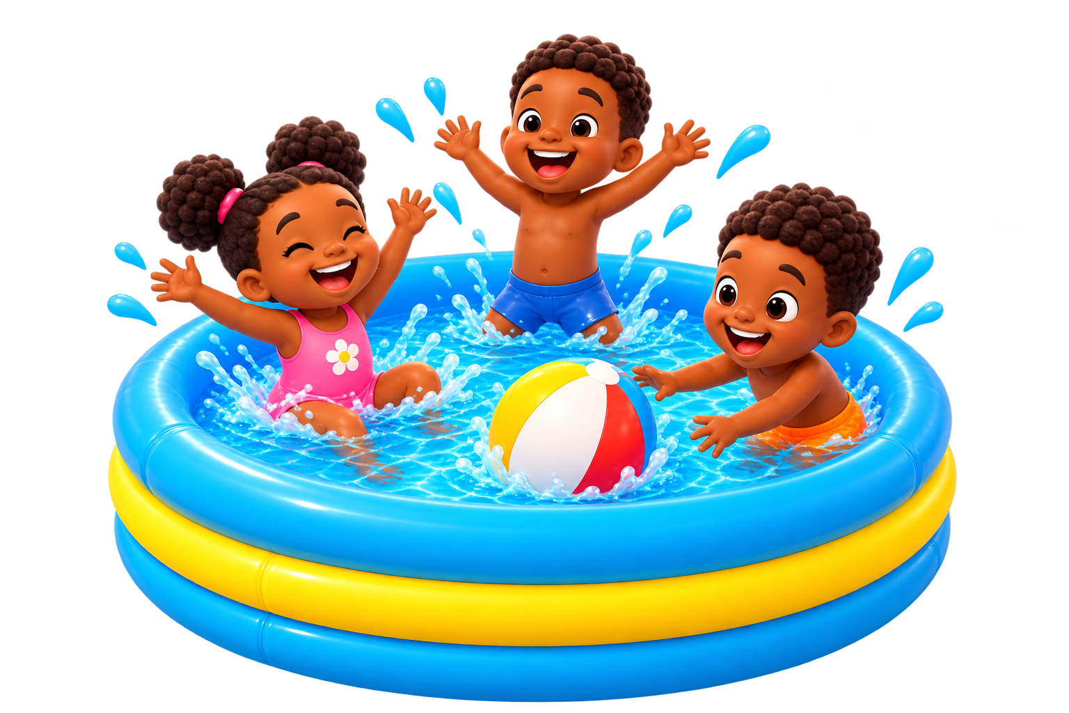 Piscine gonflable